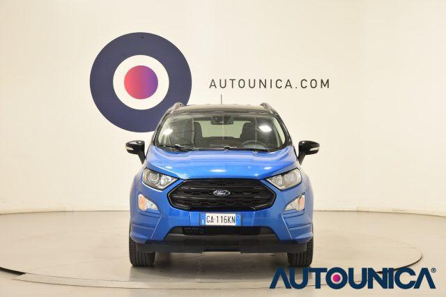 FORD EcoSport 1.0 ECOBOOST 125CV ST-LINE