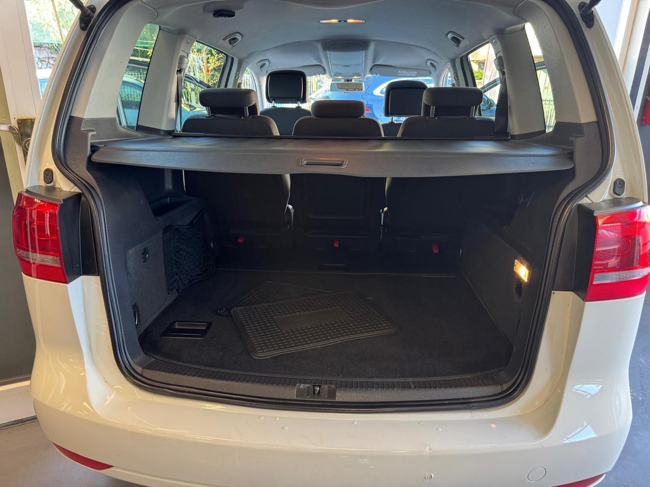 Volkswagen Touran 1.6 TDI DPF Comfortline BMT