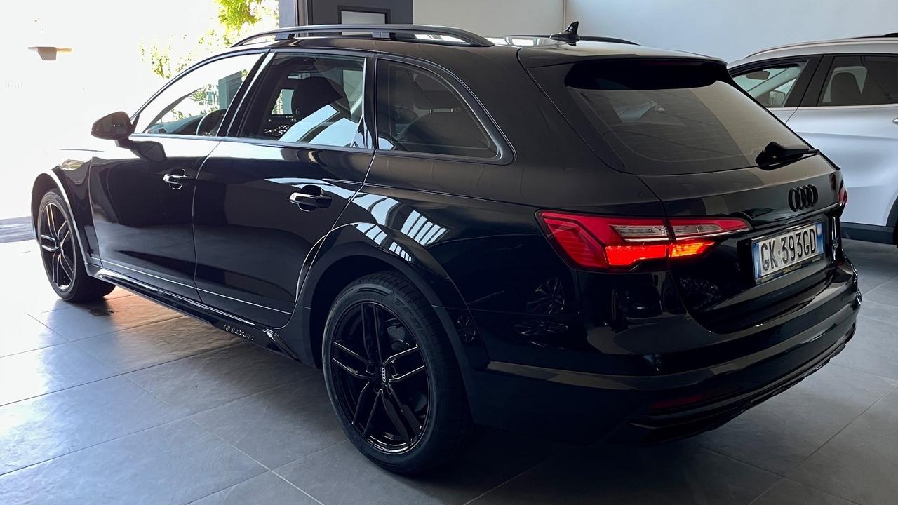 AUDI A4 QUATTRO 40 2.0 ALLROAD TDI S-TRONIC204 CV - FULL LED, CAR PLAY