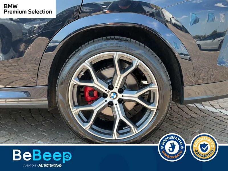 BMW X6 XDRIVE30D MSPORT PRO AUTO