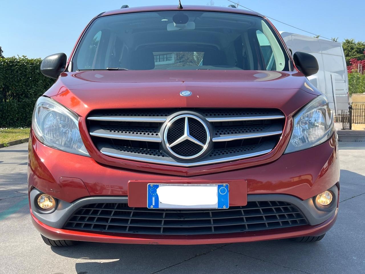 Mercedes-benz Citan 1.5 111 CDI S&S Tourer Pro