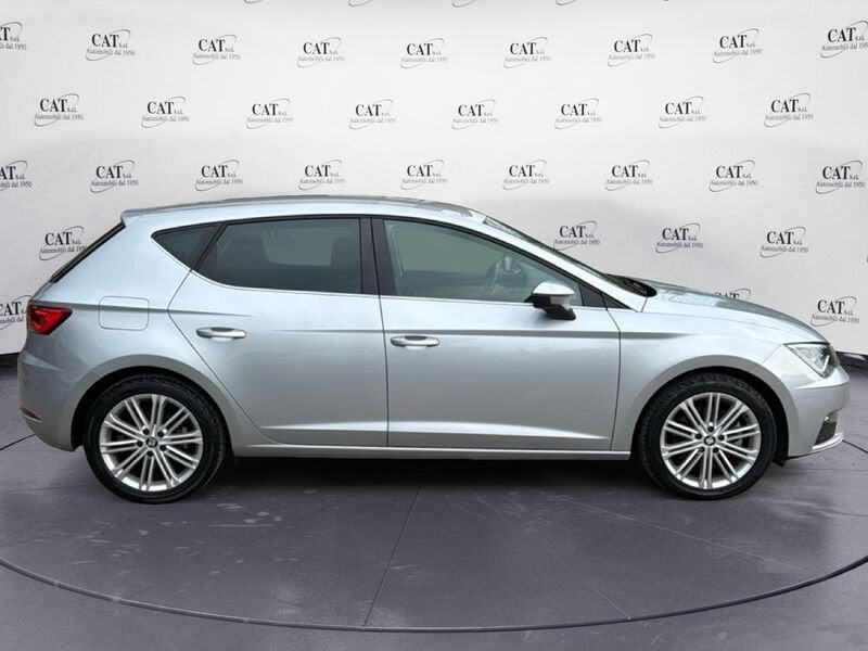 SEAT Leon 2.0 Tdi 184cv Dsg 5p FR