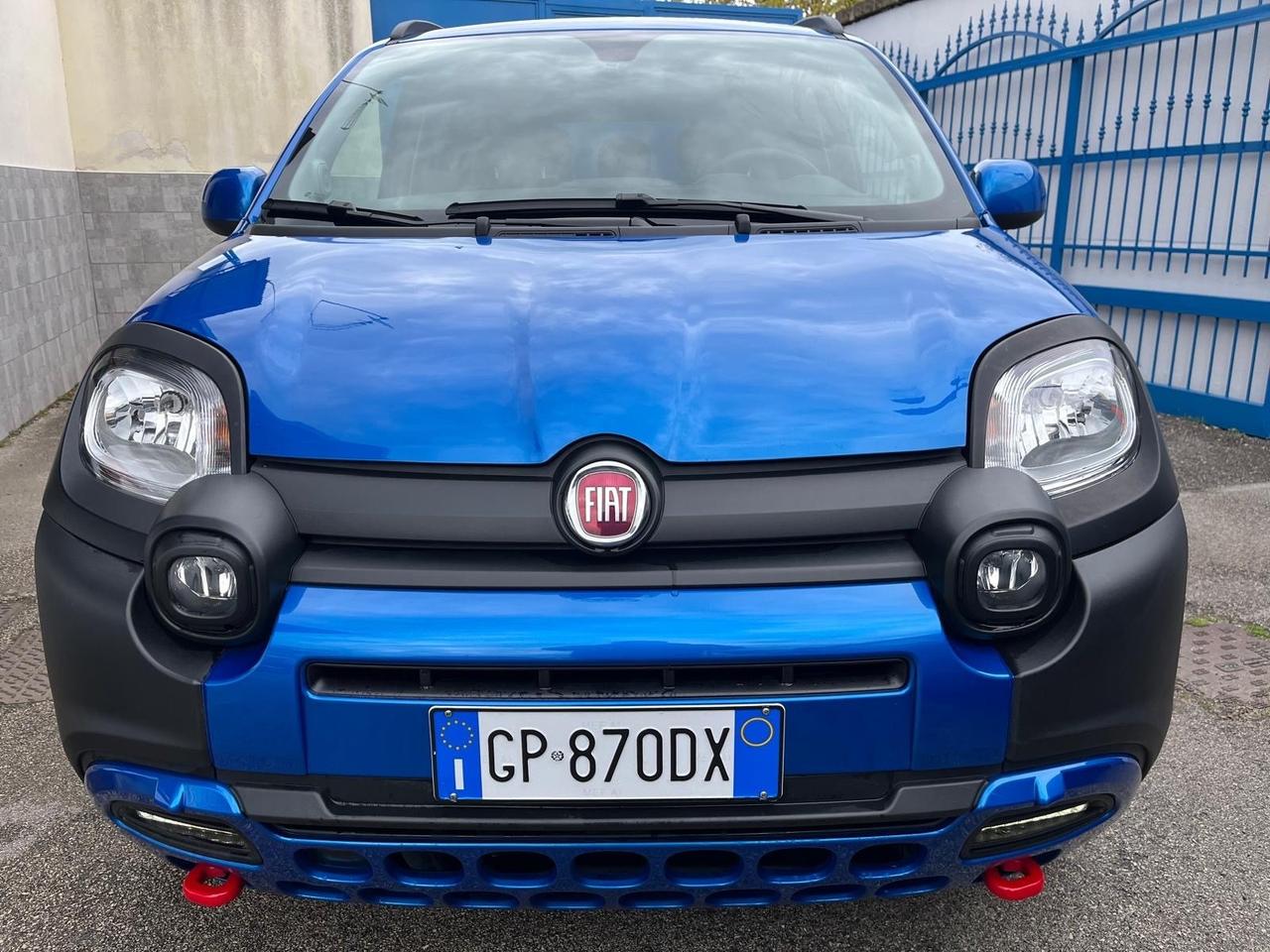 Fiat Panda Cross 1.0 fire fly hybrid -12/2023