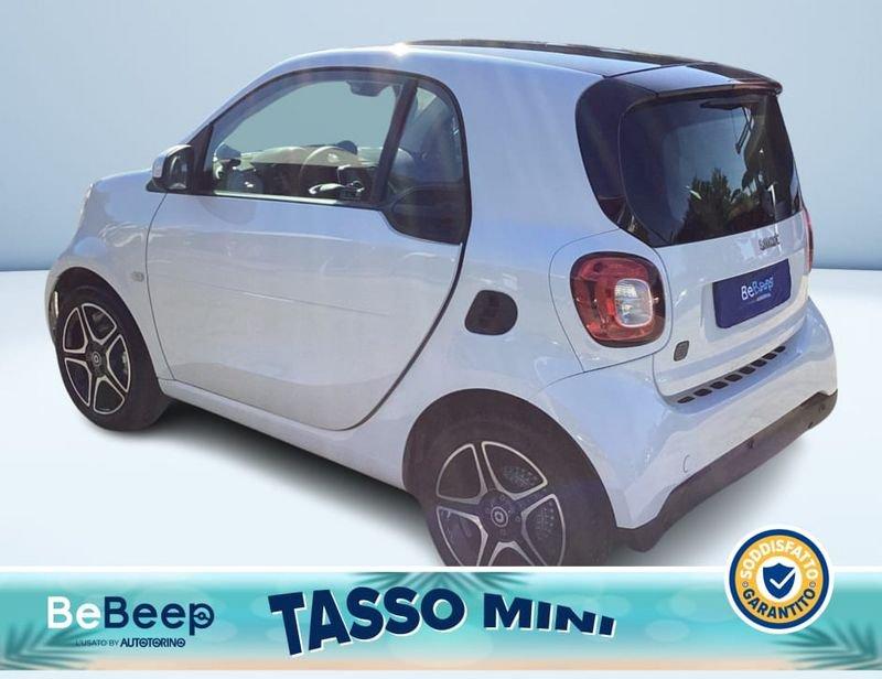 smart fortwo EQ PASSION 4,6KW