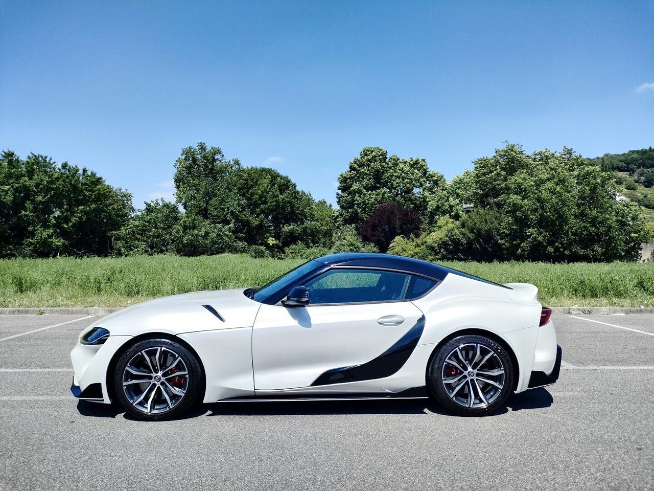 TOYOTA GR Supra 2.0 Spor