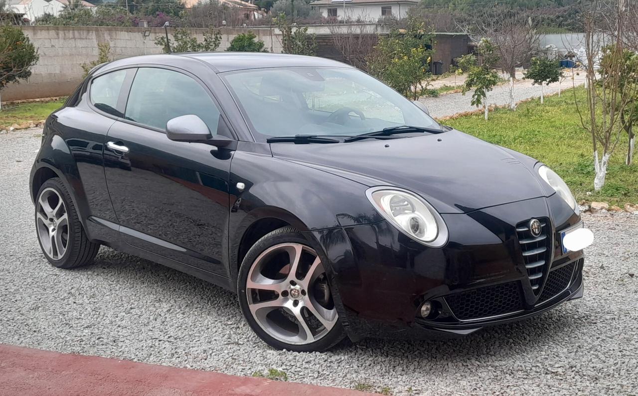 Alfa Romeo MiTo 1.3 diesel x neo patentati