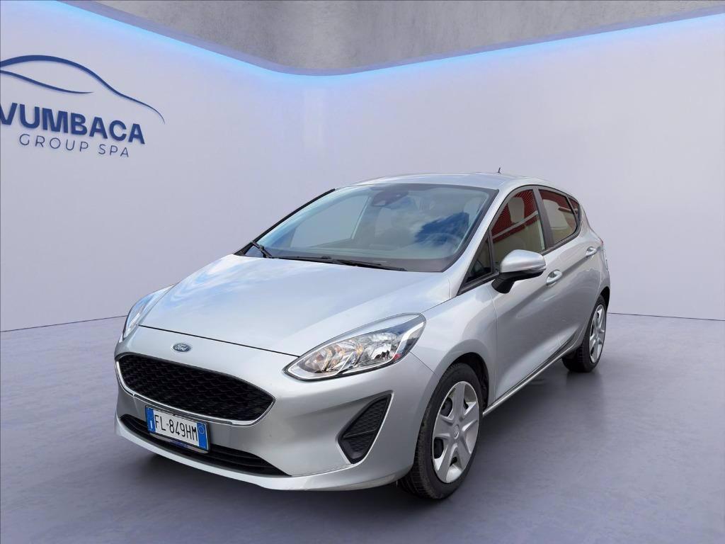 FORD Fiesta 5p 1.5 ecoblue (tdci) Business High 85cv del 2017