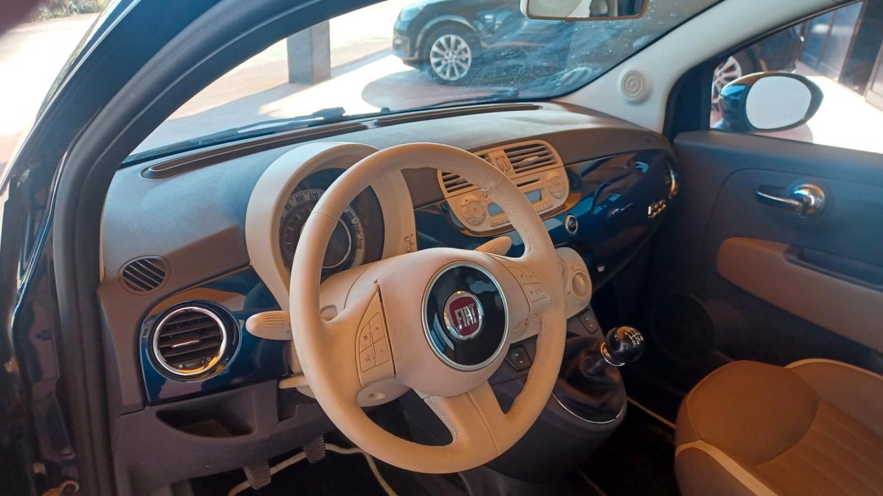 Fiat 500 1.2 Lounge