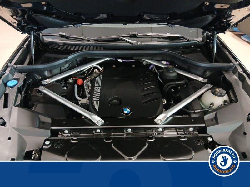 BMW X7 xDrive 40d M Sport Pro