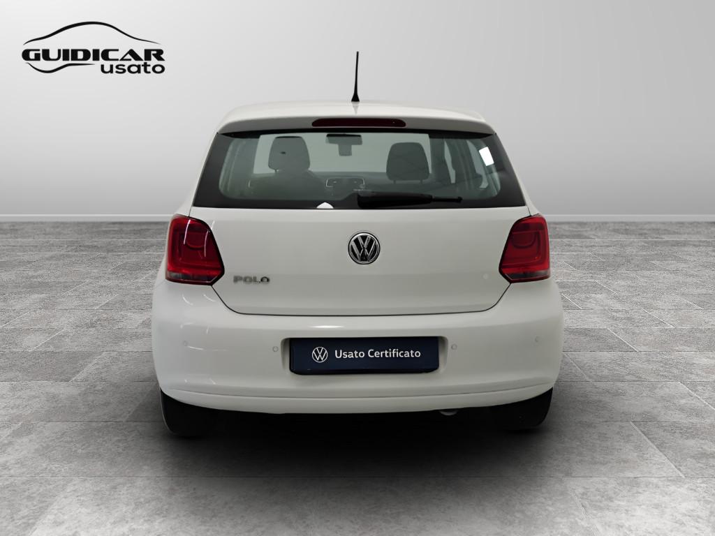 VOLKSWAGEN Polo V 2009 - Polo 5p 1.2 Comfortline 70cv