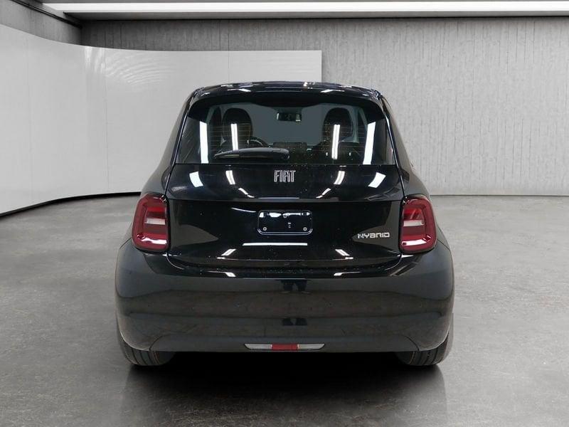 FIAT 500 1.0 hybrid Torino