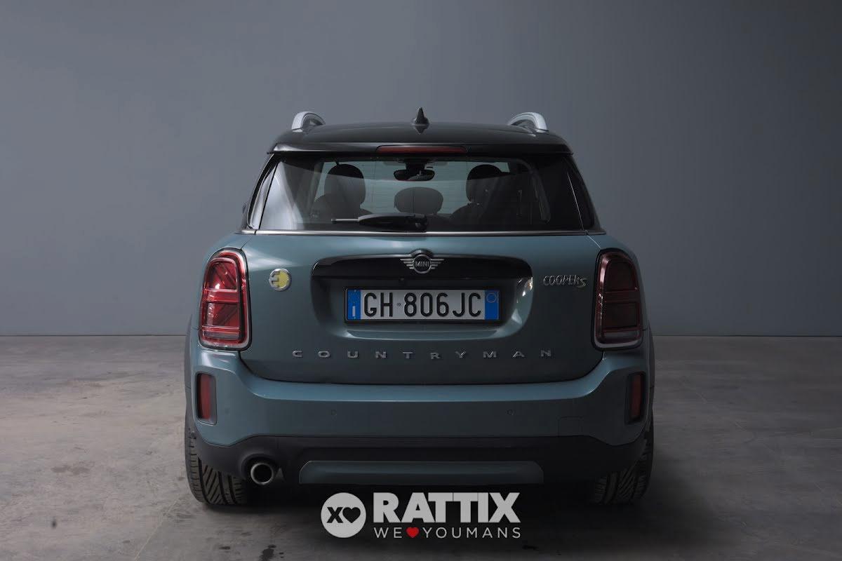 MINI Cooper SE Countryman 1.5 Business all4 auto