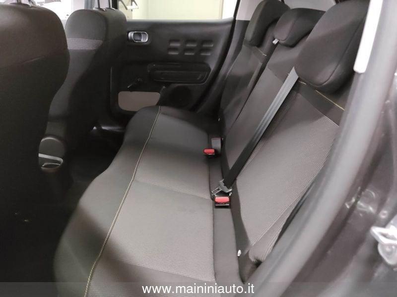 Citroën C3 1.2 83cv Max + Car Play
