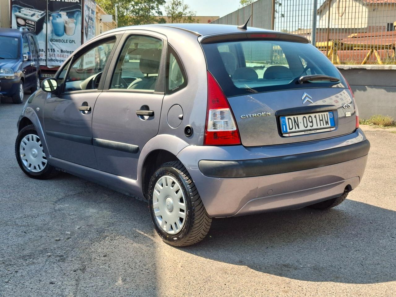 Citroen C3 1.4 Elegance Bi Energy M SOLO 99mila KM