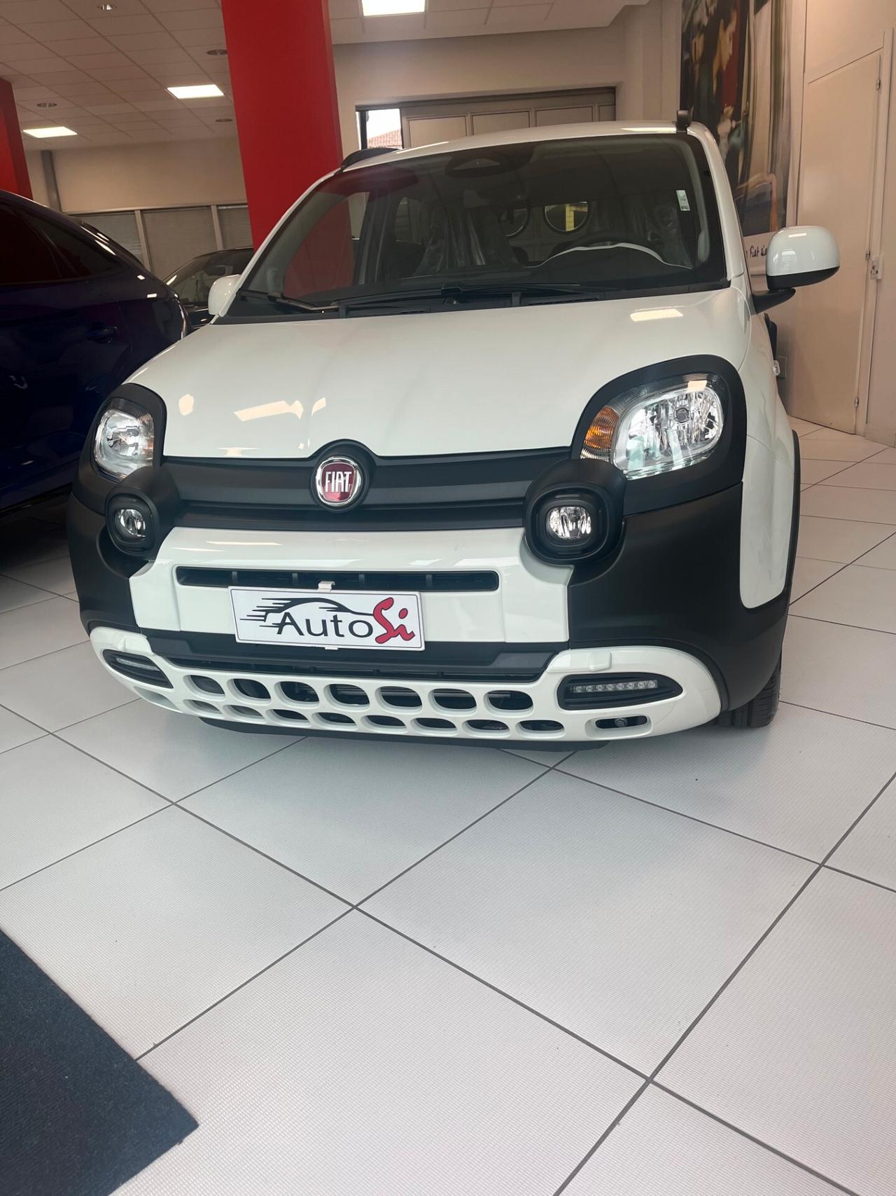 Fiat Panda Cross 1.0 FireFly S&S Hybrid KM ZERO PREZZO PROMO
