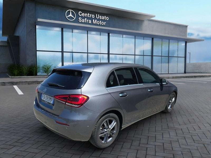 Mercedes-Benz Classe A A 200 d Automatic Business