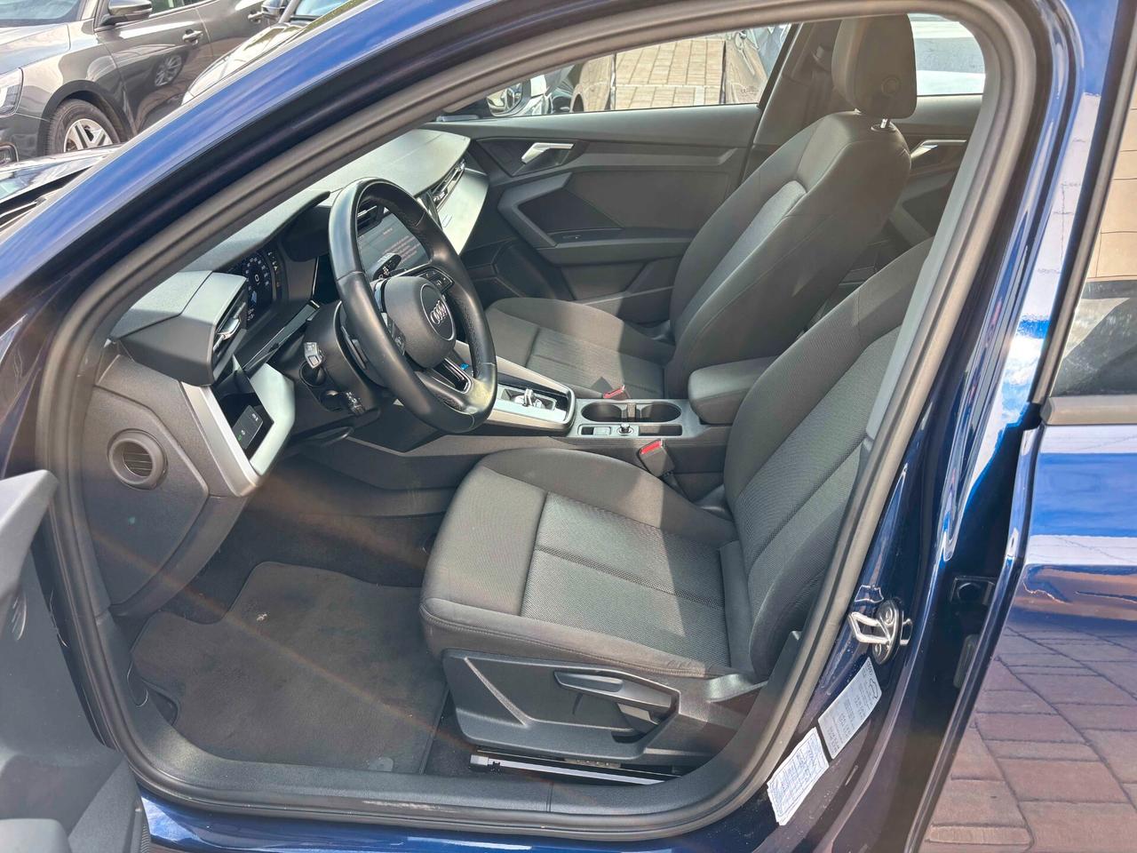Audi A3 SPB 40 TFSI e S tronic