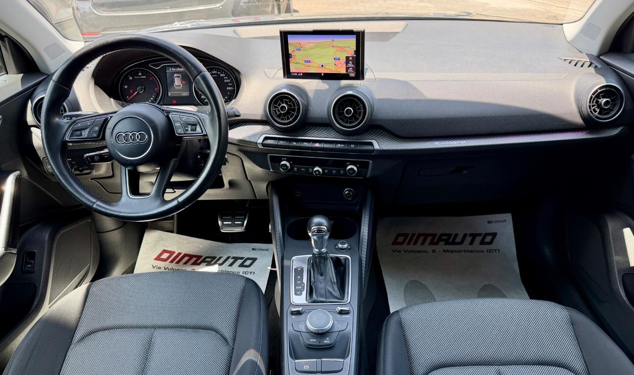 Audi Q2 2.0 TDI quattro S tronic Sport