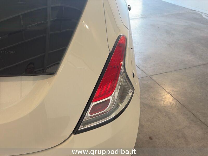 Lancia Ypsilon III 2015 Benzina 1.2 Elefantino Blu ecochic Gpl 69cv my19