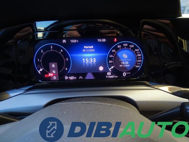 VOLKSWAGEN Golf 2.0 TDI 150 CV DSG SCR Active FULL TETTO!!