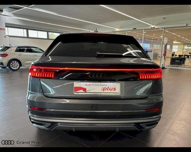 AUDI Q8 45 TDI quattro tiptronic Sport