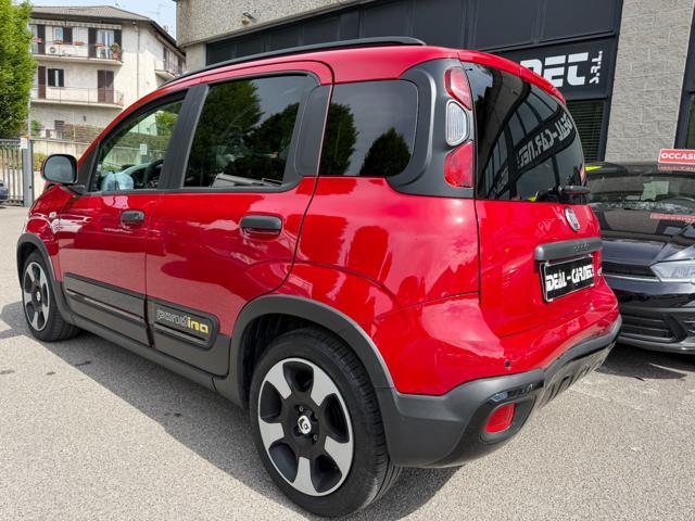 FIAT Panda Cross 1.0 FireFly S&S Hybrid