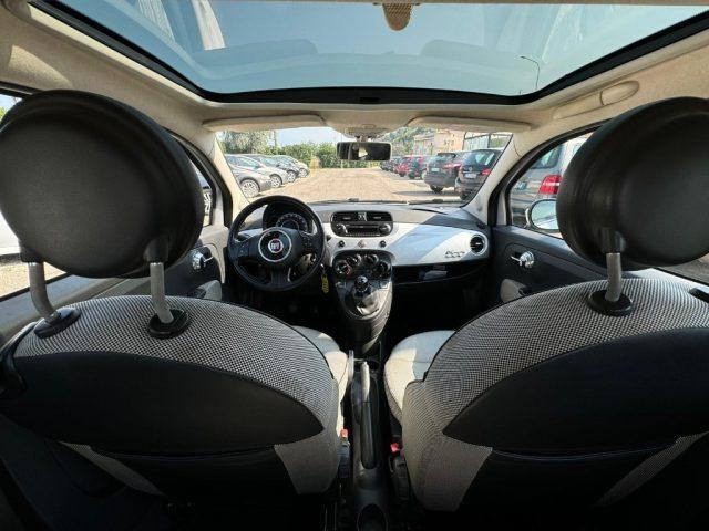 FIAT 500 1.3 Multijet 16V 75 CV Lounge