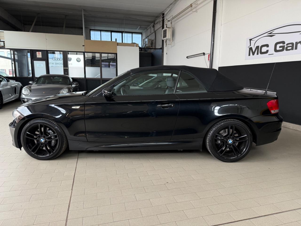 Bmw 135 135i Cabrio Msport