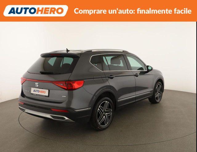SEAT Tarraco 2.0 TDI 4Drive DSG XCELLENCE