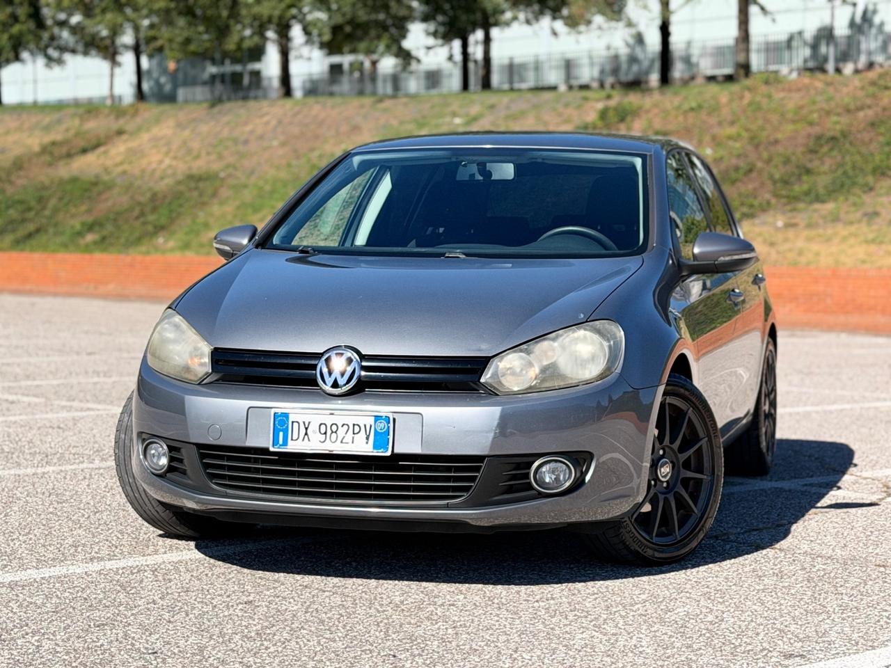 Volkswagen Golf 2.0 TDI 110CV DPF 5p. Ok neopatentati