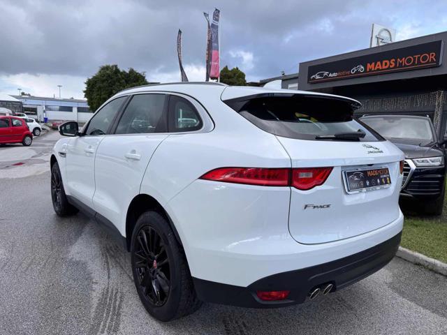 JAGUAR F-Pace 2.0 D 180 CV aut. Portfolio