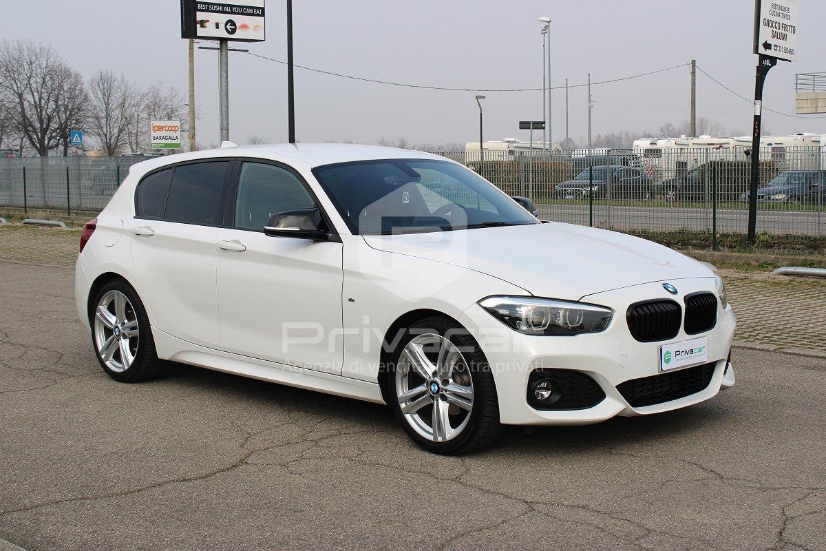 BMW 118i 5p. Msport