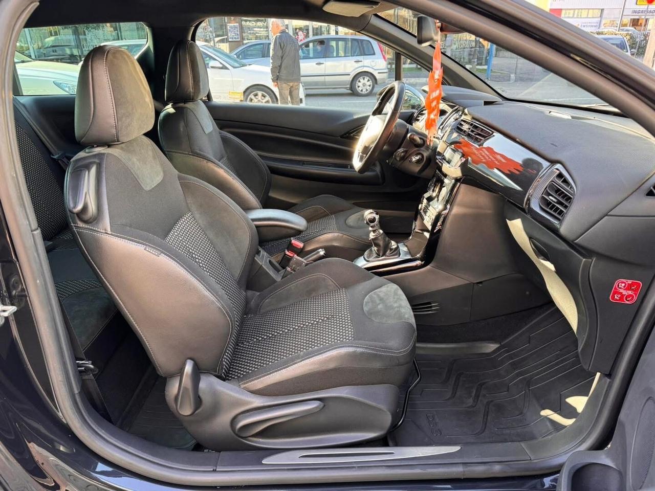 Citroen DS3 1.6 HDI Just Black - NEOPATENTATI
