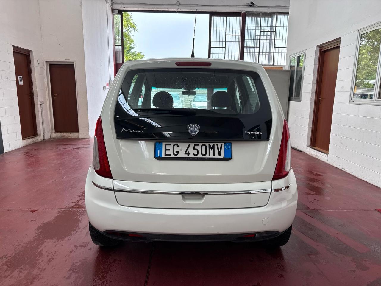 Lancia MUSA 1.4 16V DFN 5th Avenue