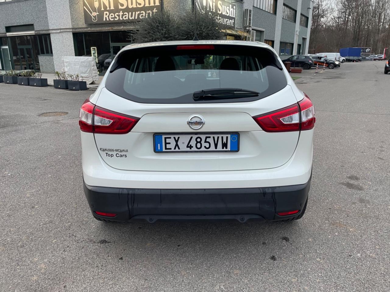 Nissan Qashqai 1.2 DIG-T Tekna *Neo patentati *