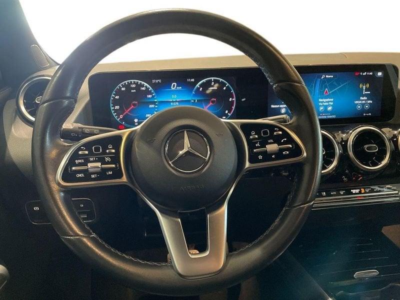 Mercedes-Benz GLA 200 d Sport Plus auto