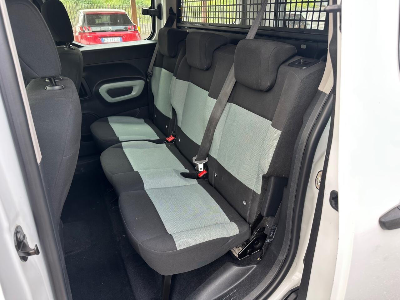 Citroen Berlingo BlueHDi 100 Stop&Start M Live