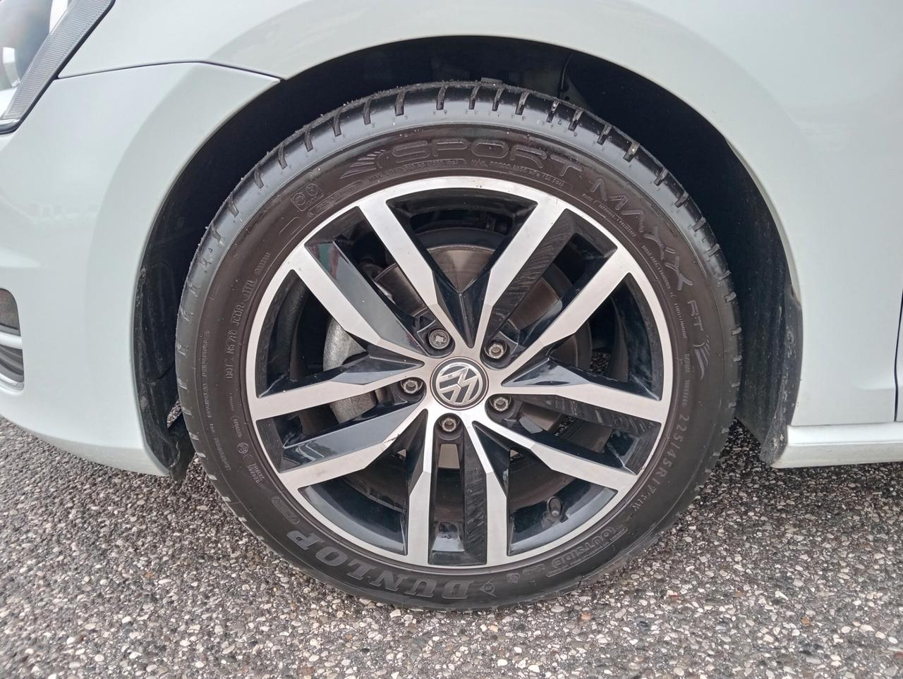 VW Golf 1.4 TSI 150CV DSG 5p. Highline UNIPROPRIETARIO