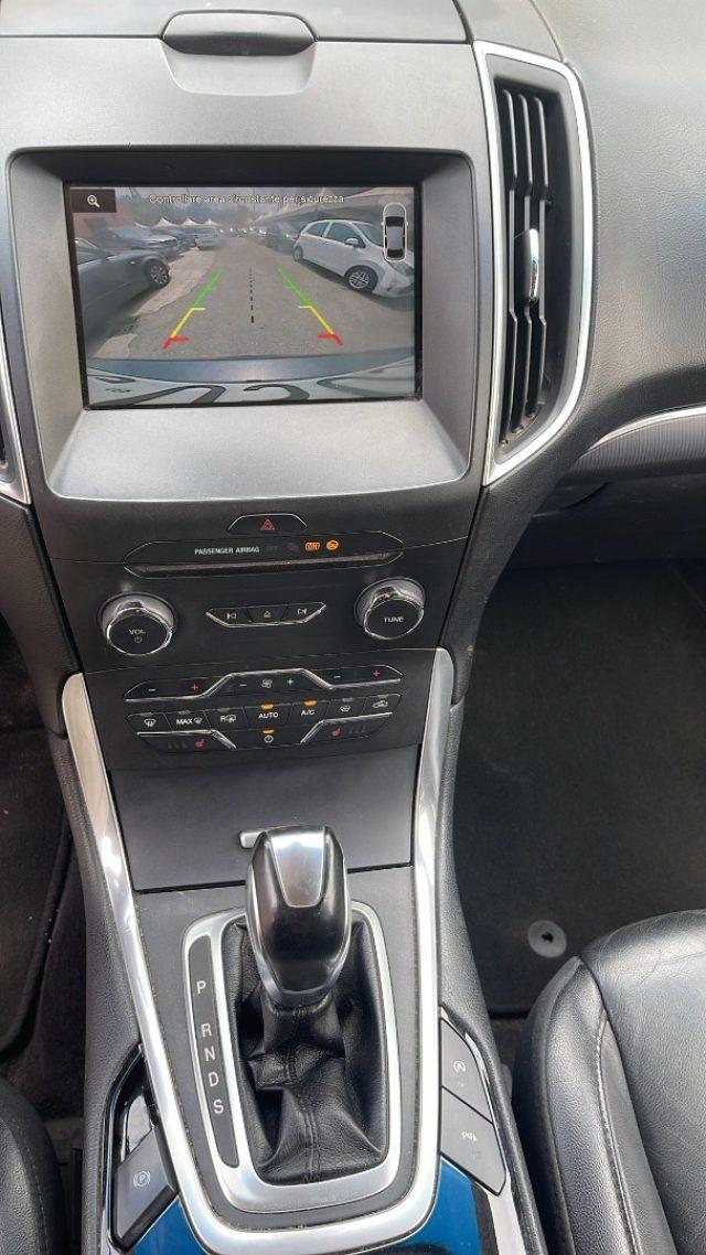 FORD Edge 2.0 TDCI 210 CV AWD Start&Stop Powershift Titanium
