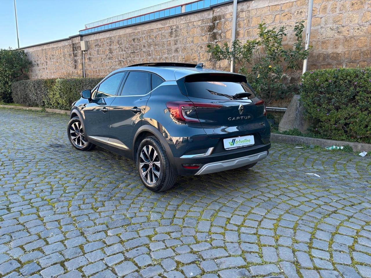 Renault Captur Full Hybrid E-Tech 145 CV Techno