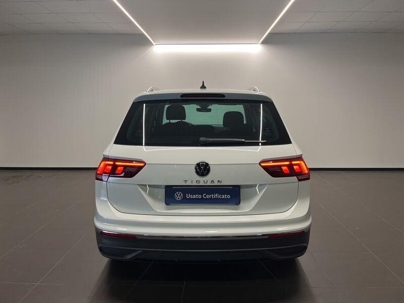 Volkswagen Tiguan Nuova Life 2.0 TDI SCR 90 kW/122 CV man