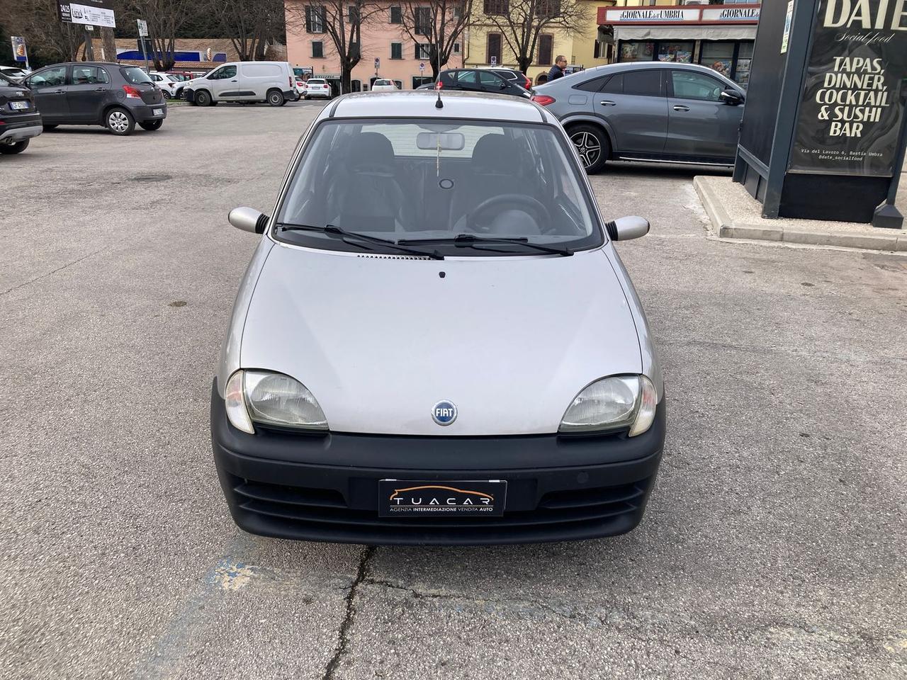 Fiat 600 Seicento 1.1 Sporting #8810
