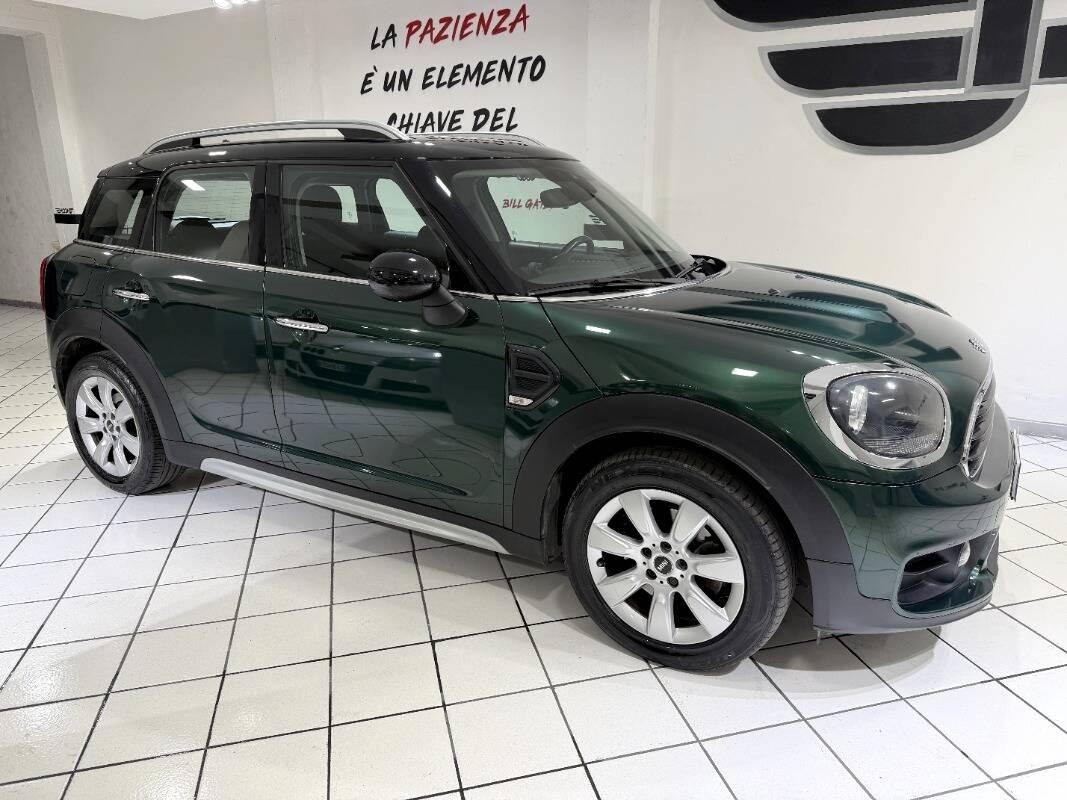 Mini Countryman 2.0 Cooper D auto my18
