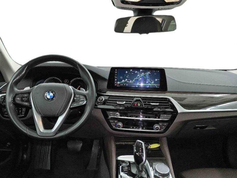 BMW Serie 5 525 D Tour Luxury