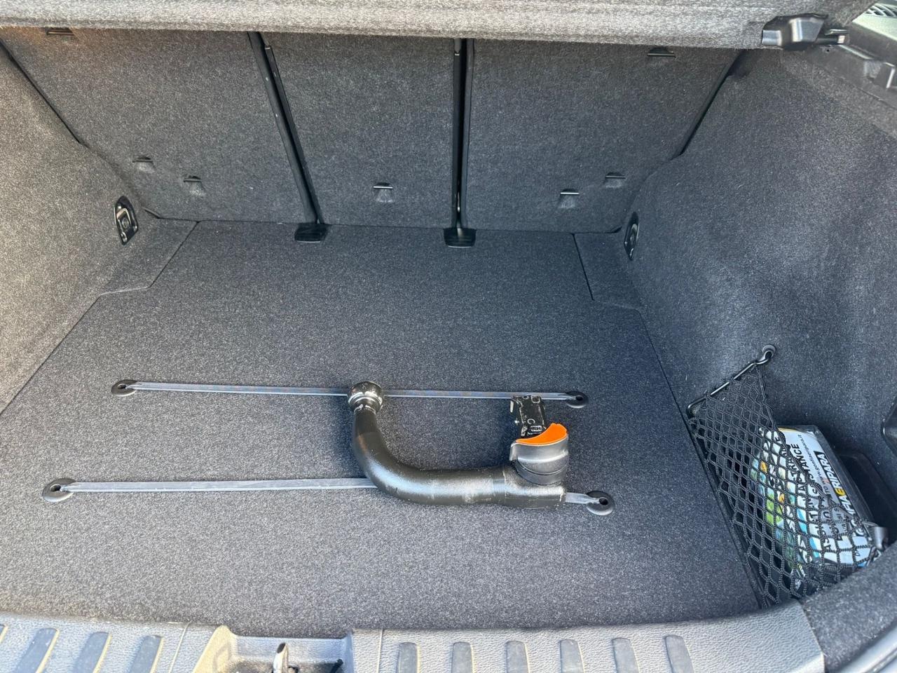 Bmw X1 xDrive18d gancio traino