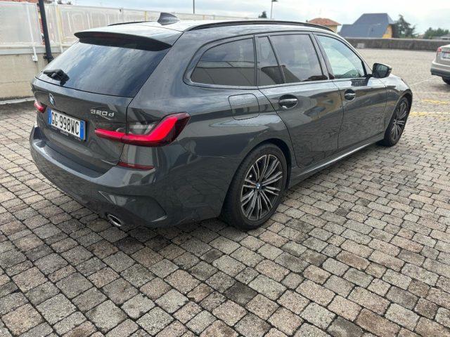 BMW 320 d 48V xDrive Touring Msport