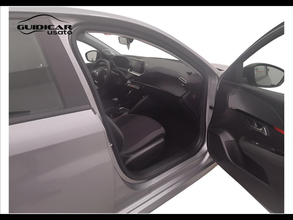 PEUGEOT 208 II 2019 - 208 1.5 bluehdi Active Pack s&s 100cv