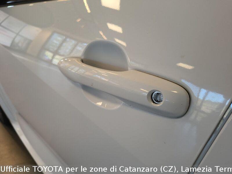 Toyota Yaris Yaris 1.5 Hybrid 5 porte Trend