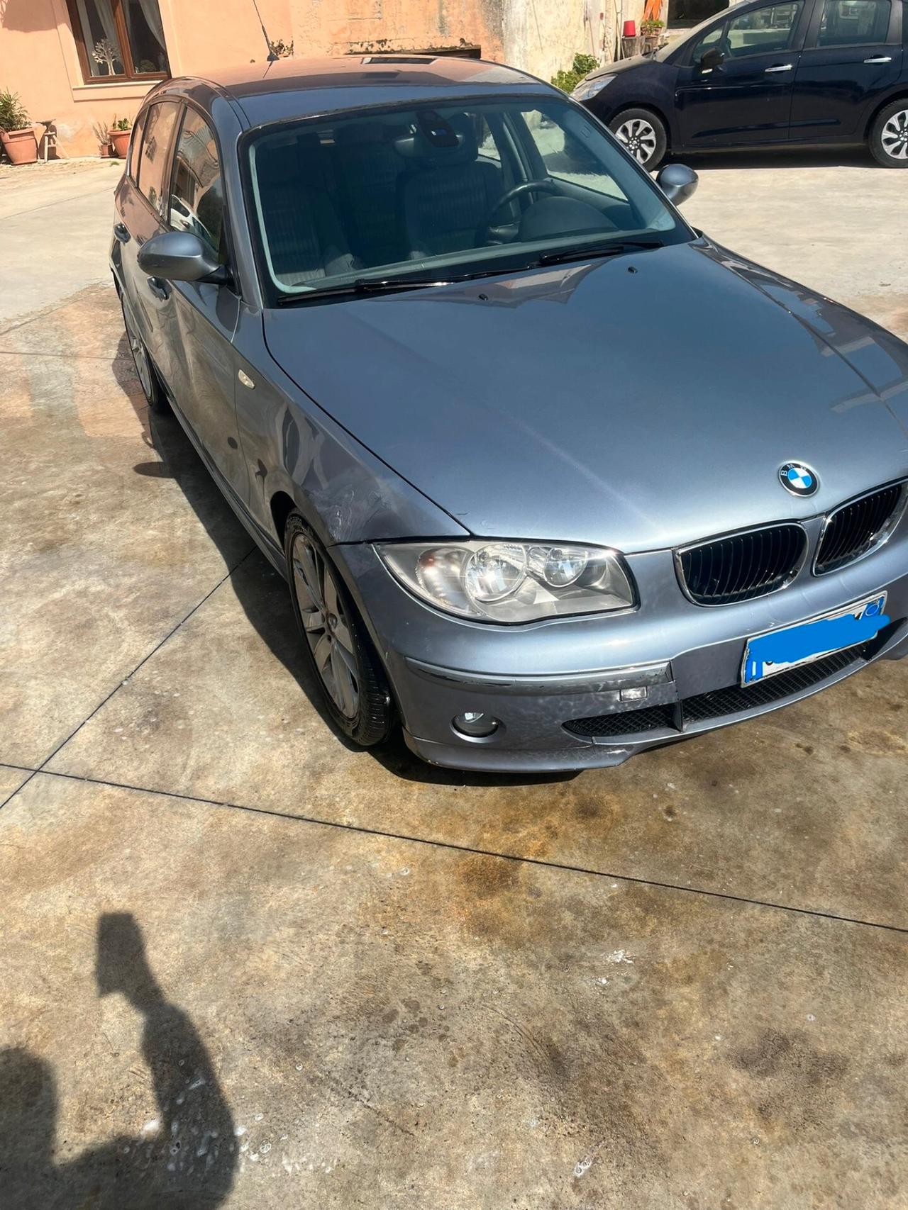 prezzo in privato! Bmw 120 serie 1 120D 2.0 diesel