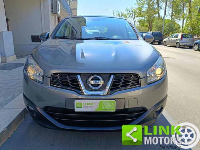 NISSAN Qashqai 1.5 dCi DPF Tekna NEOPATENTATI